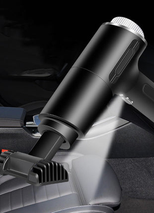 Aspiradora de mano para coche de alta potencia