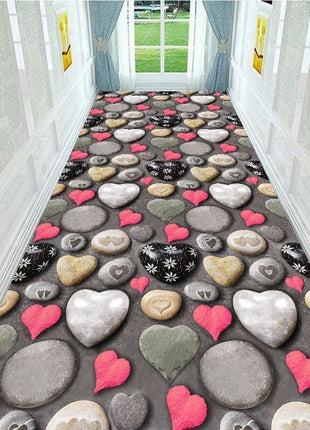 Long Entryway Runner Rug