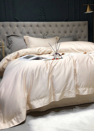 Quilted Cotton Bed Sheet
