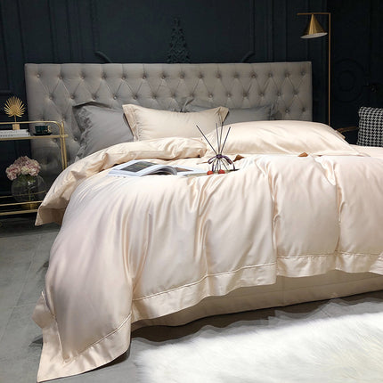Quilted Cotton Bed Sheet