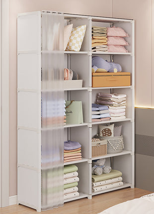 Dustproof Wardrobe Cabinet