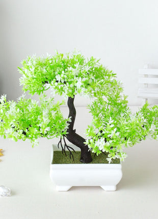 Artificial Bonsai Plant ⭐