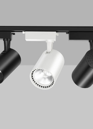 LED track spotlight