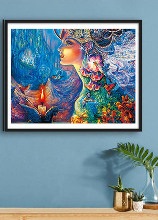 Bedroom Diamond Painting Kit