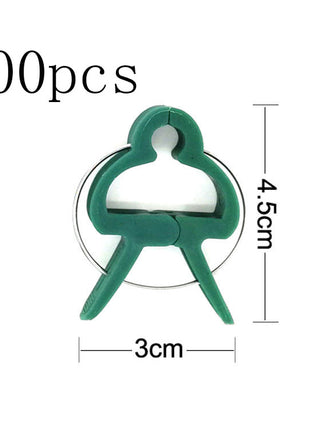 Plant Support Clips