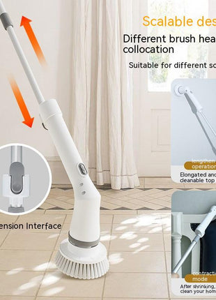 Electric Spin Scrubber ⭐