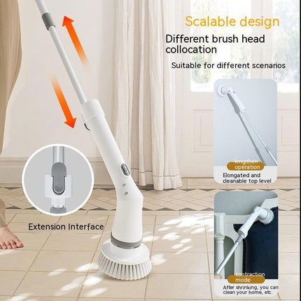 Electric Spin Scrubber ⭐