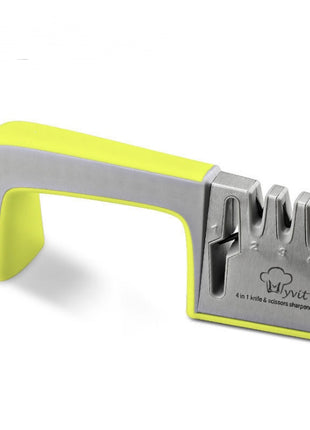 4-in-1 Kitchen Knife Sharpener