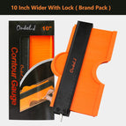 10inch / With Lock / 1pc