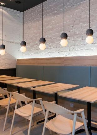 Modern Terrazzo Pendant Light
