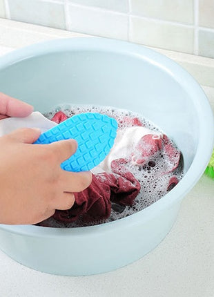 Laundry brush