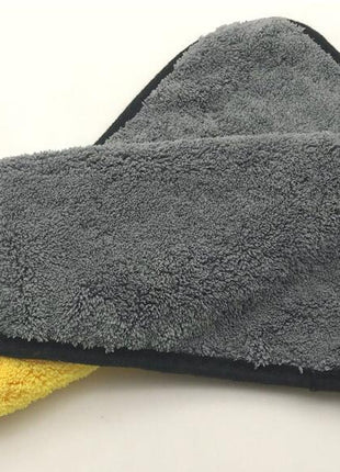 Double-Sided Car Drying Towel