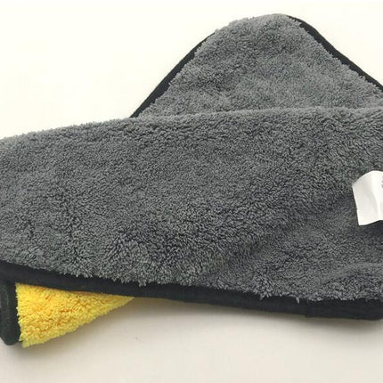 Double-Sided Car Drying Towel