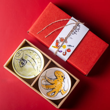 Ceramic Dinnerware Gift Set ⭐