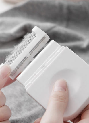 Cepillos manuales portátiles para limpiar ropa de sofá