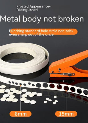 PVC Edge Banding Punch Tool