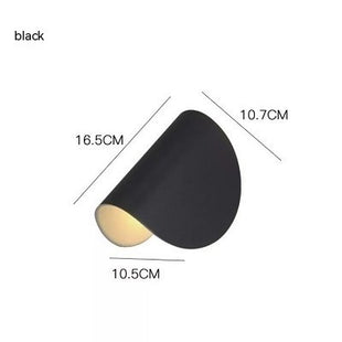 Modern Minimalist Creative Living Room Wall Lamp