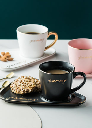 Ceramic Serving Tray