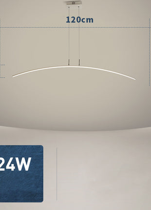 Modern LED Dining Room Chandelier