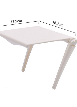 Office Storage Rack Clip Computer Screen Table Desk