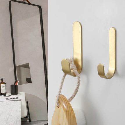 Creative hallway kitchen wall adhesive hook