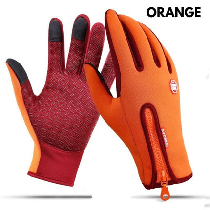 Touchscreen Winter Riding Gloves