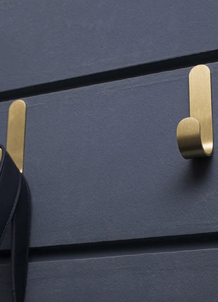 Modern Adhesive Wall Hooks ⭐