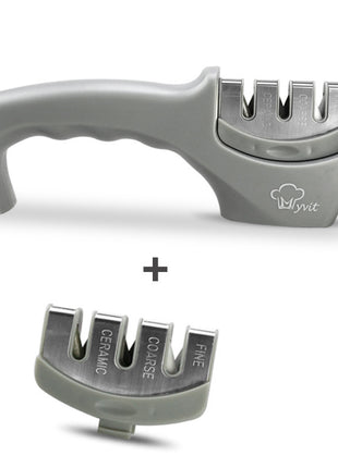 Diamond & Tungsten Knife Sharpener