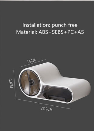 Bathroom Toilet Paper Holder