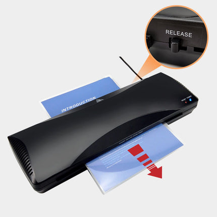 Fashion Personality Home Office Photo Laminator