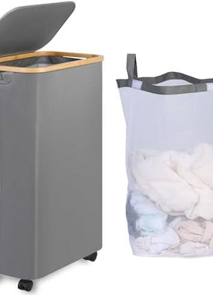 Laundry Basket Foldable ⭐