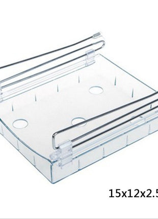 Hanging Fridge Storage Rack