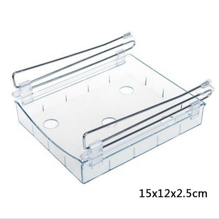 Hanging Fridge Storage Rack