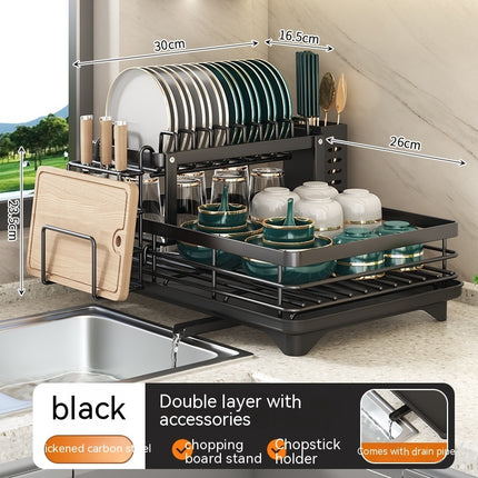 Kitchen Dish Rack