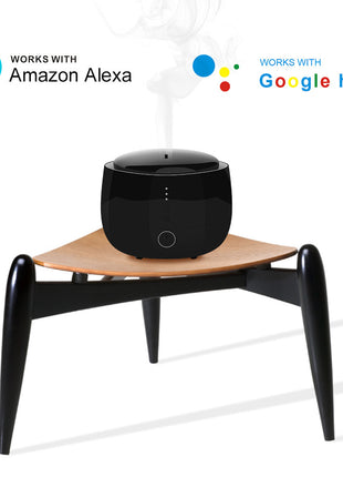 Humidificador de aromaterapia para el hogar inteligente