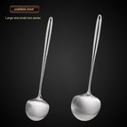 Stainless steel shovel / S and L