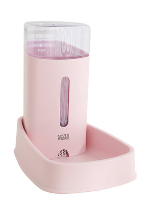 Cat pet waterer