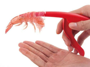 Stainless Steel Shrimp Peeler ⭐