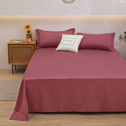 Skin-Friendly Cotton Bed Sheet