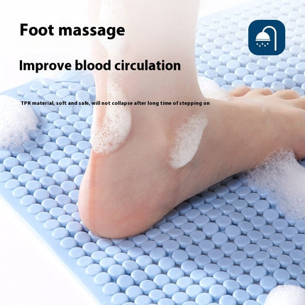 Shower Room Anti-fall Floor Mat Bathroom Non-slip