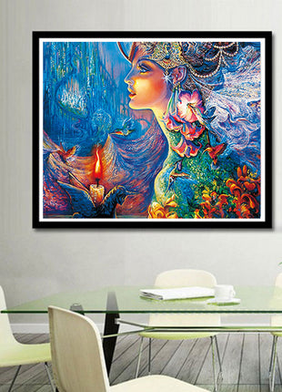 Bedroom Diamond Painting Kit