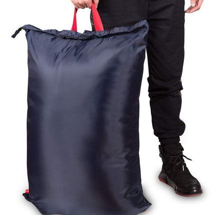 Laundry backpack