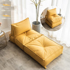 Lemon yellow / Epp