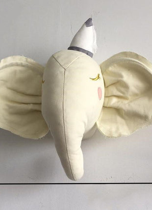 Animal Head Wall Decor