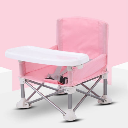 Silla de comedor plegable portátil para bebé