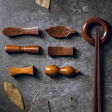 Ceramic Chopstick Rest