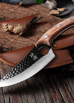 Forged Small Kitchen Boning Knife