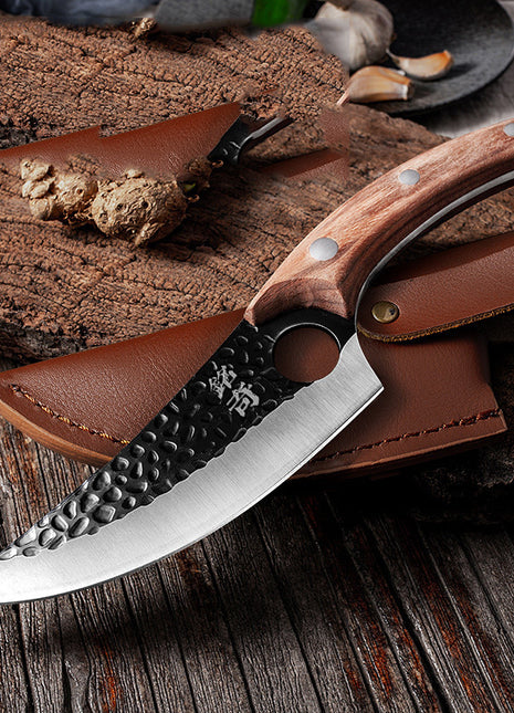 Forged Small Kitchen Boning Knife