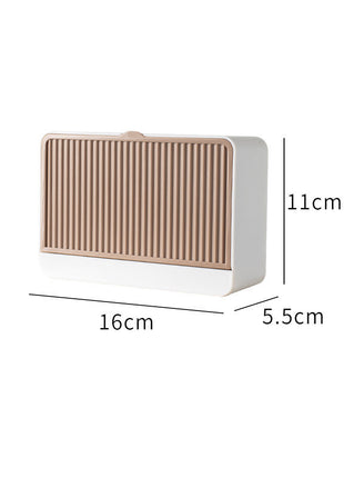 Wall Mounted Bathroom Organizer
