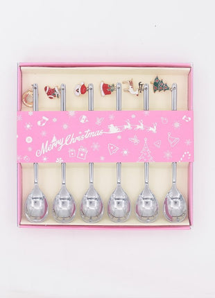 Kitchen christmas spoon